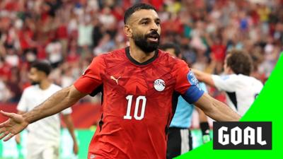 Mohamed Salah for Egypt