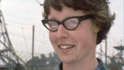 Jocelyn Bell Burnell