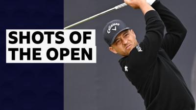 Xander Schauffele