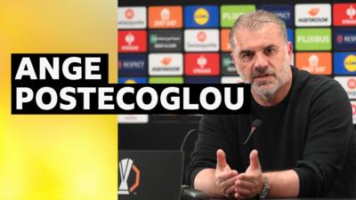 Ange Postecoglou