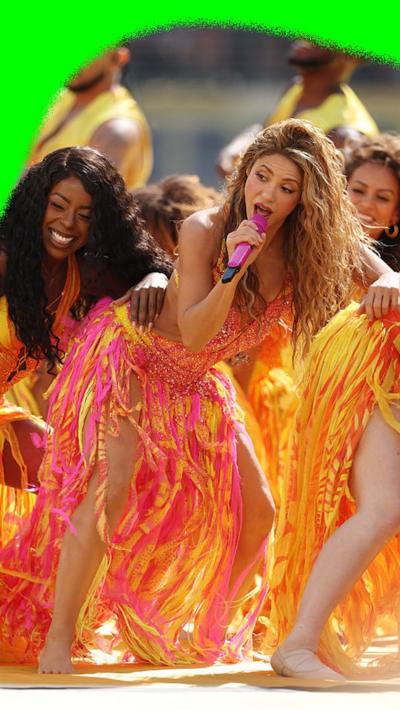 Shakira