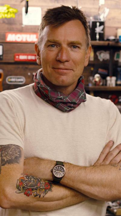 Ewan McGregor