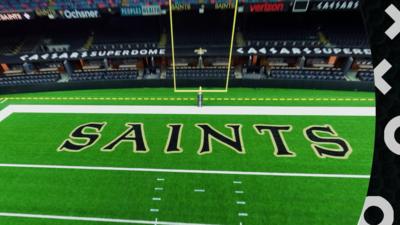 saints