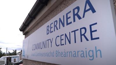 Ionad Coimhearsneachd Bheàrnaraigh