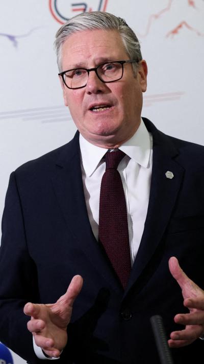 Sir Keir Starmer