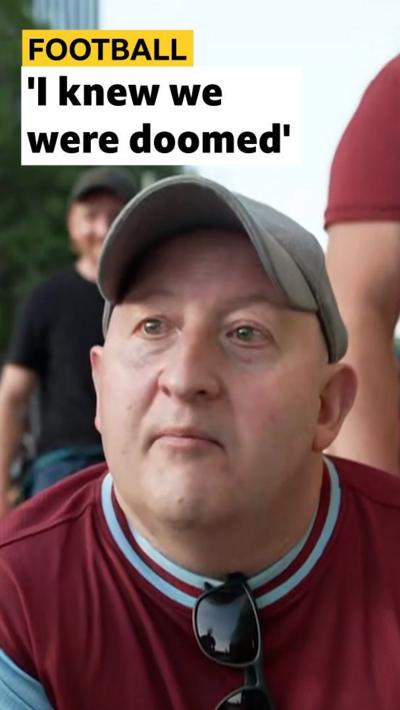 West Ham fan