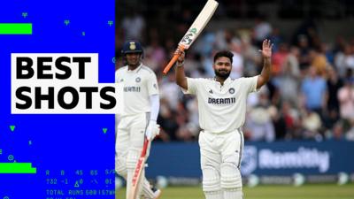 Rishabh Pant