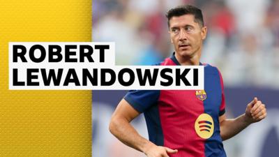 Robert Lewandowski