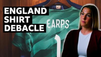 Former England goalkeeper Mary Earps