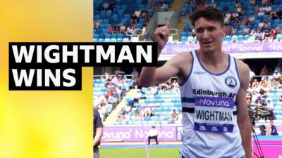 Jake Wightman
