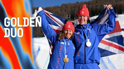 Charlotte Bankes and Huw Nightingale 