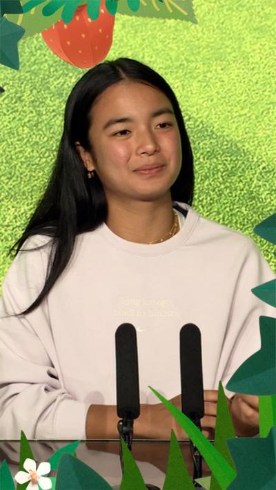 Alex Eala