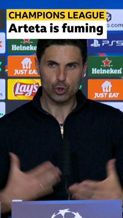 Mikel Arteta