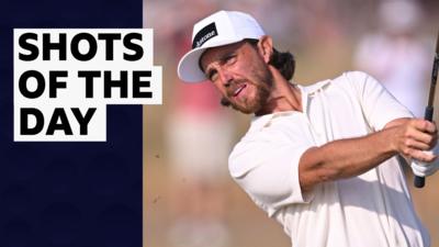 Tommy Fleetwood