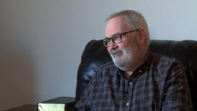 An t-Urr Donnie Dòmhnallach