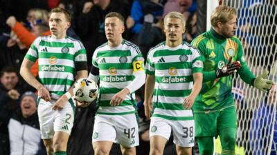 Celtic players