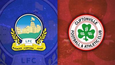 Linfield v Cliftonville