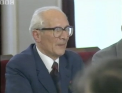 Erich Honecker