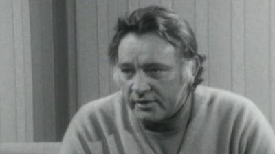 Richard Burton.