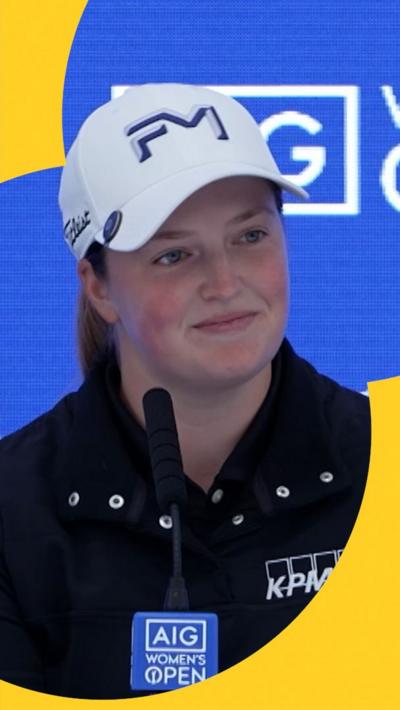 Lottie Woad preview the 50th Women's Open