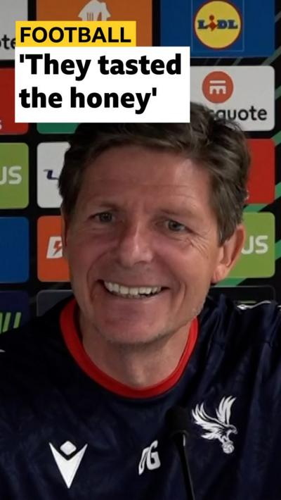Oliver Glasner