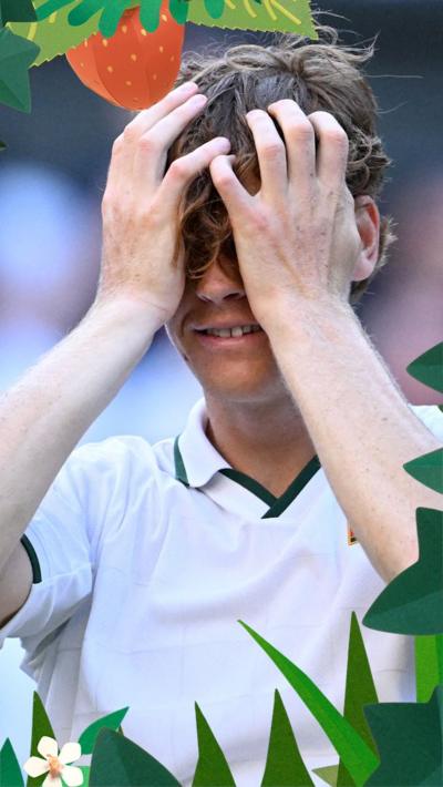 Jannik Sinner
