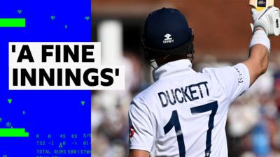 Ben Duckett