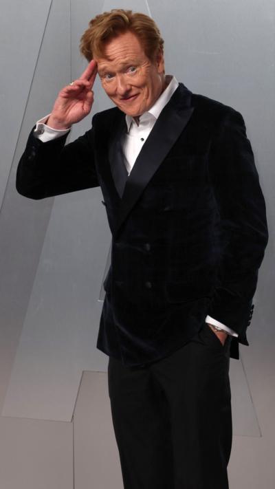 Conan O'Brien