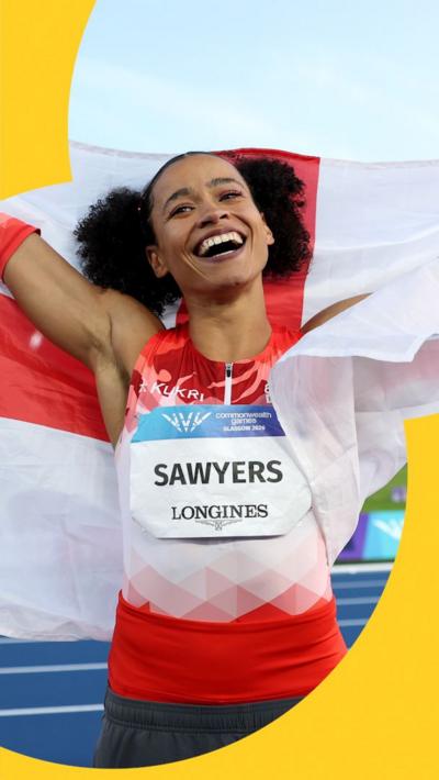 Jazmin Sawyers