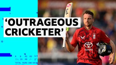 Jos Buttler