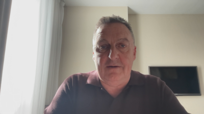 Iain Moireasdan