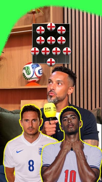 England 2006 v England now - Walcott picks his perfect XI