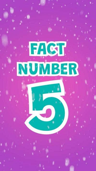 Vida the Vet: Animal Fact Number 5