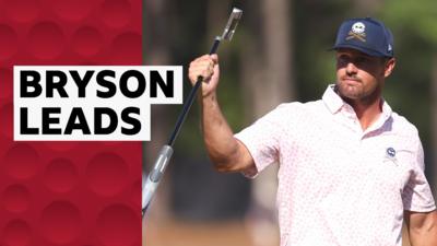 Bryson DeChambeau