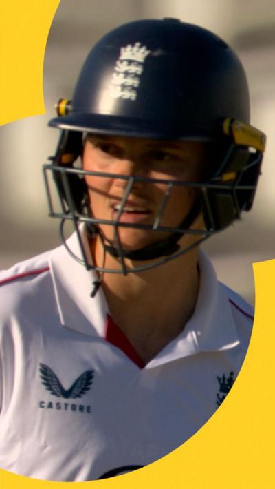 Amy Jones after getting 50