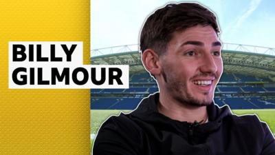 Billy Gilmour