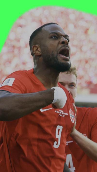 Cyle Larin 