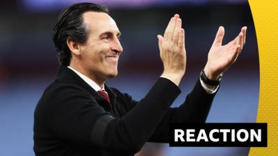 Unai Emery