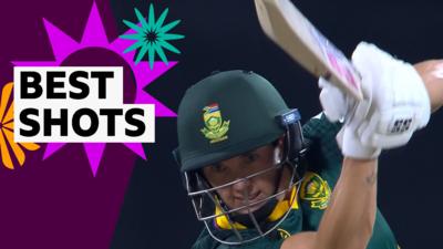 Tazmin Brits of South Africa
