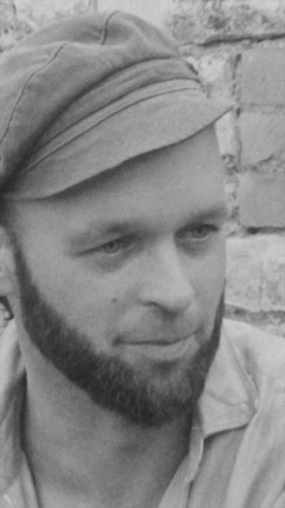 Michael Eavis in 1970