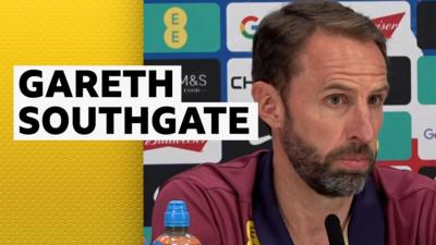 Gareth Southgate