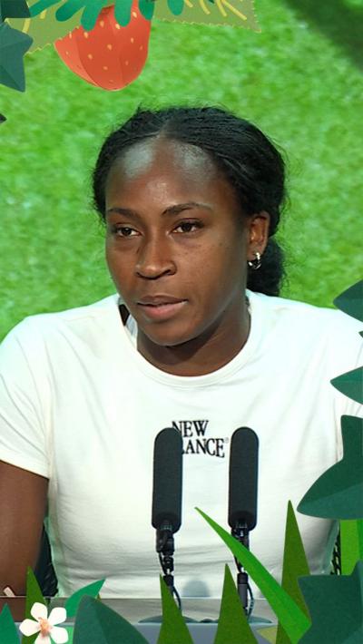 Coco Gauff