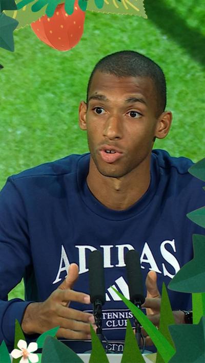 Felix Auger-Aliassime