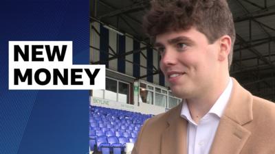 Coleraine's young investor Henry Ross