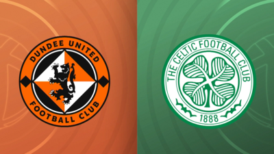 Dundee Utd v Celtic