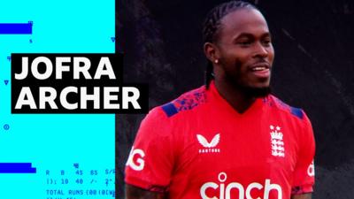 Jofra Archer