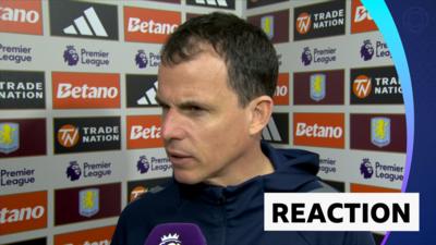 Sunderland manager Regis Le Bris