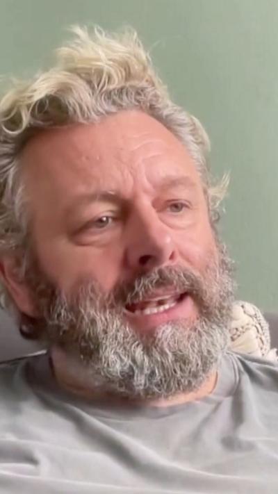 Michael Sheen