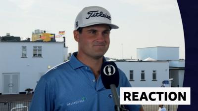 Jackson Suber in interview