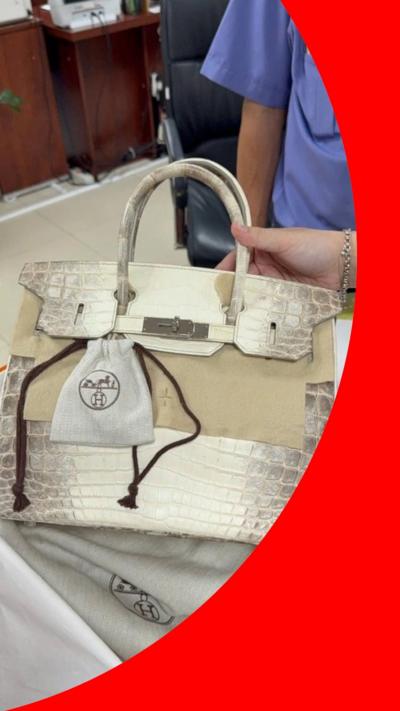 Hermès Birkin handbag